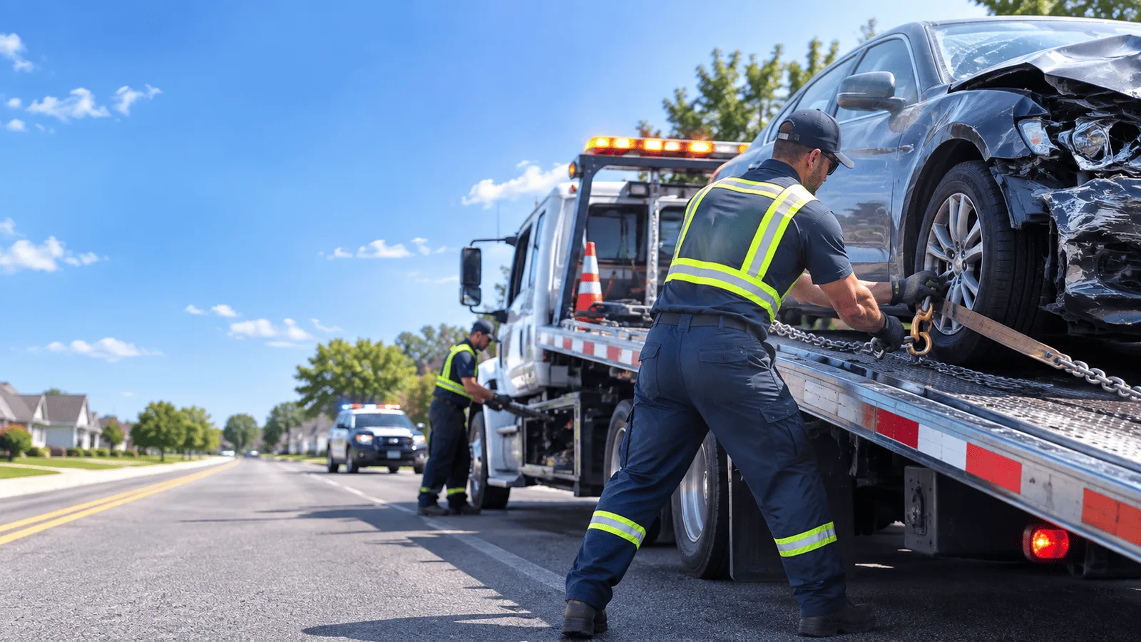 Accident Towing Service in Humphreys, MO near me
